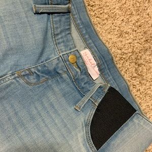 Ingrid and isabel jeans! Size 4 maternity